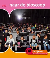 Omslag van Naar de bioscoop