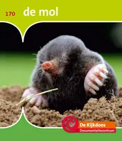 Omslag van De mol