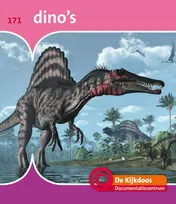 Omslag van dino's