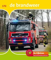 Omslag van De brandweer