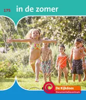 Omslag van In de zomer