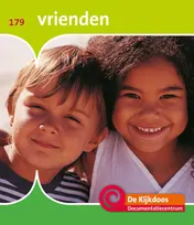 Omslag van vrienden