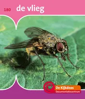 Omslag van De vlieg