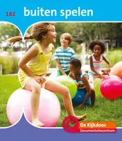 Omslag van Buiten spelen
