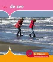 Omslag van De zee