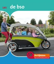 Omslag van De bso
