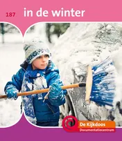 Omslag van In de winter