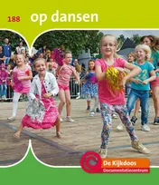 Omslag van Op dansen