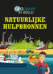 Omslag van Natuurlijke hulpbronnen