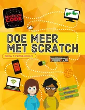 Omslag van Doe meer met Scratch