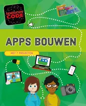 Omslag van Apps bouwen