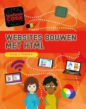 Omslag van Websites bouwen met HTML
