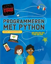 Omslag van Programmeren met Python