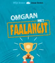 Omslag van Omgaan met faalangst