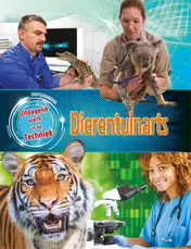 Omslag van Dierentuinarts