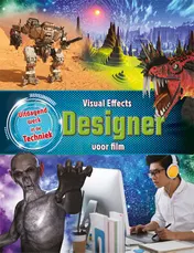 Omslag van Visual-effects designer voor film