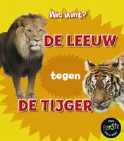 Omslag van De leeuw tegen de tijger