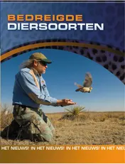 Omslag van Bedreigde diersoorten