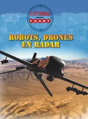 Omslag van Robots, drones en radar
