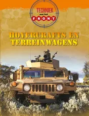 Omslag van Hovercrafts en terreinwagens