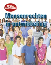 Omslag van Mensenrechten in ontwikkeling