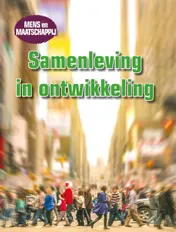 Omslag van Samenleving in ontwikkeling
