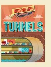 Omslag van Tunnels