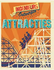 Omslag van Attracties