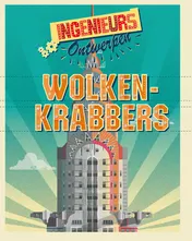 Omslag van Wolkenkrabbers