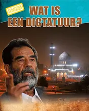 Omslag van Wat is een dictatuur?