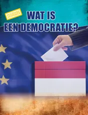 Omslag van Wat is een democratie?