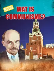Omslag van Wat is communisme?
