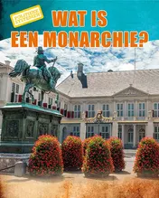 Omslag van Wat is een monarchie?