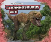 Omslag van Tyrannosaurus Rex