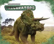 Omslag van Triceratops