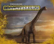 Omslag van Brachiosaurus