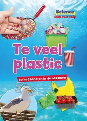 Omslag van Teveel plastic