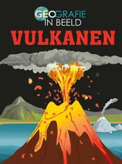 Omslag van Vulkanen