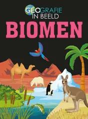 Omslag van Biomen