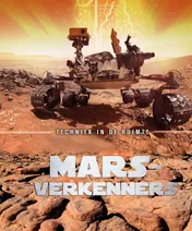 Omslag van Marsverkenners