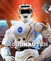 Omslag van Robonauten