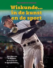 Omslag van Wiskunde ... In de kunst en de sport