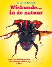 Omslag van Wiskunde ... In de natuur