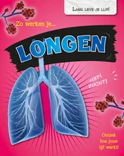 Omslag van Zo werken je longen