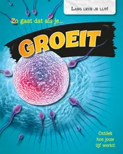 Omslag van Zo gaat dat als je groeit
