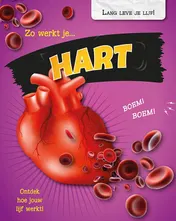 Omslag van Zo werkt je hart