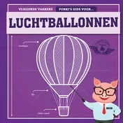 Omslag van Porky's gids voor luchtballonnen