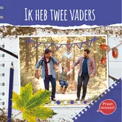 Omslag van Ik heb twee vaders