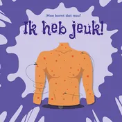 Omslag van Ik heb jeuk!