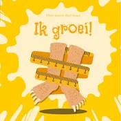 Omslag van Ik groei!